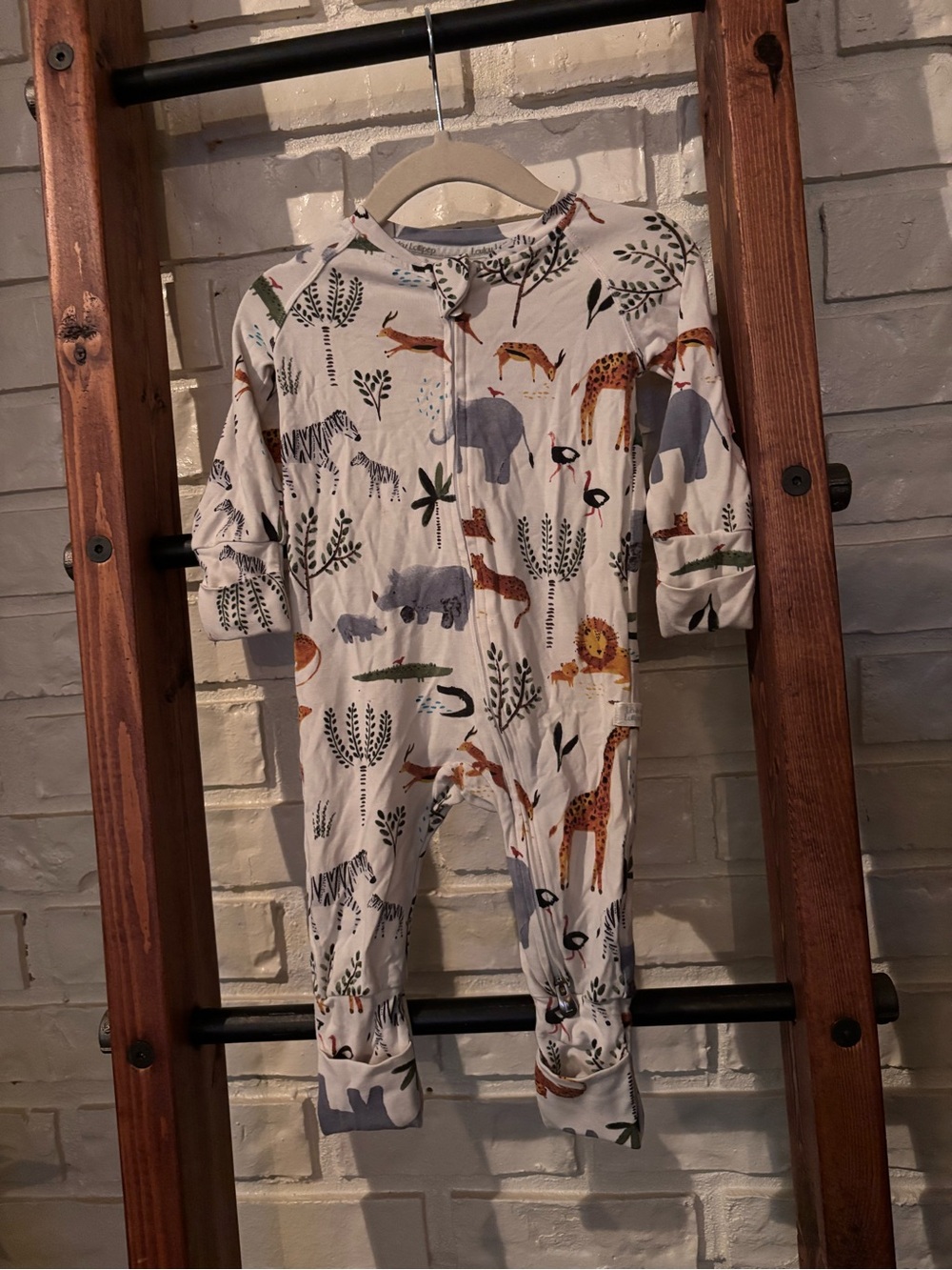 ✨3/$35 ✨ Loulou Lollipop Safari Animal Sleeper